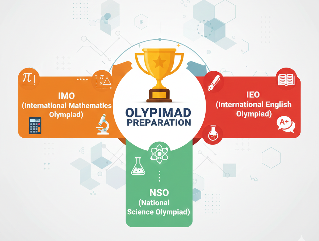 Olympiad Trophy